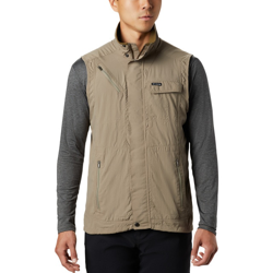 Columbia - Chaleco De Hombre Silver Ridge II en oferta