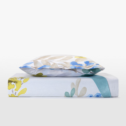 Reig Marti - Juego De Funda Nórdica Florence Agua Cama 105 cm características