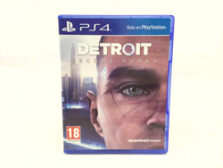 DETROIT BECOME HUMAN PS4 en oferta