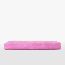 Reig Marti - Sábana Bajera Nairobi Rosa Cama 90 cm en oferta