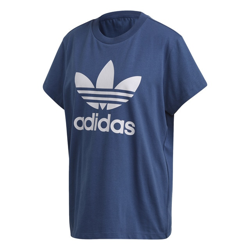 Adidas Originals - Camiseta De Mujer Boyfriend características