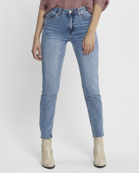 Only - Pantalón De Mujer Vaquero Recto características
