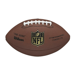 Wilson - Balón De Football Americano NFL características