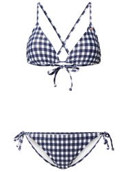 O'Neill Pwri Bondey Bikini Set azul características