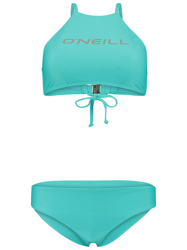 O'Neill Soara Maoi Solid Bikini Set verde características