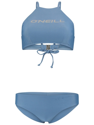 O'Neill Soara Maoi Solid Bikini Set azul