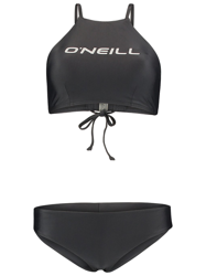 O'Neill Soara Maoi Solid Bikini Set negro precio
