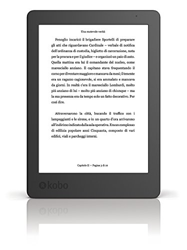 Kobo Aura 2 características