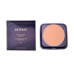SENSAI TOTAL FINISH foundation refill #TF103-warm beige 11gr características