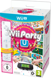 Wii Party U + Wii Remote Plus (Wii U) en oferta
