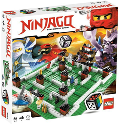LEGO Games - Ninjago (3856) características