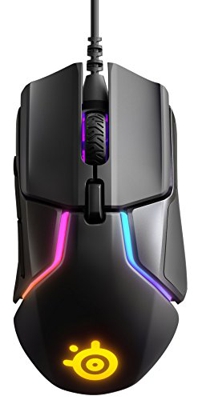 RATON STEELSERIES RIVAL 600