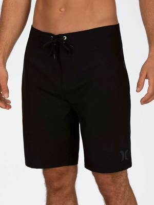 Hurley One And Only 20" Boardshorts negro