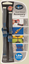 Sea to Summit Tie Down Accessory Strap With Hook 10 mm - 1,5 m características