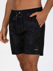 Hurley Paradise Wash 17" Boardshorts negro características