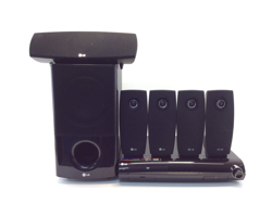 CONJUNTO HOME CINEMA LG HT904SA en oferta