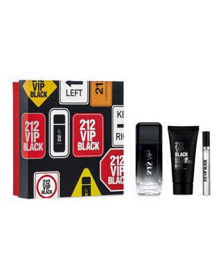 Carolina Herrera - Estuche De Regalo Eau De Parfum 212 VIP Black