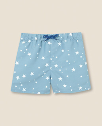 Gocco - Bañador De Niño Verde Con Estrellas características