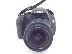 CAMARA DIGITAL REFLEX CANON EOS 600D+EF precio