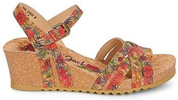 Panama Jack Vera Cork red tejido en oferta