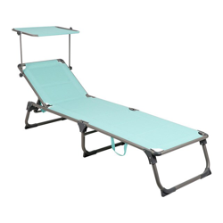 El Corte Inglés - Tumbona Con Parasol Sky características