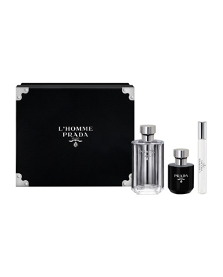 Prada - Estuche De Regalo Eau De Toilette L'Homme
