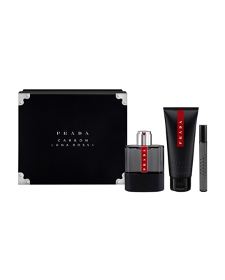 Prada - Estuche De Regalo Eau De Toilette Luna Rossa Carbon