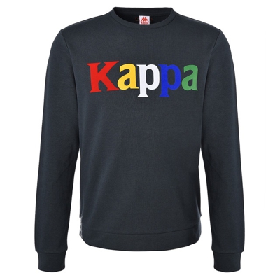 Kappa - Sudadera De Hombre Iconik