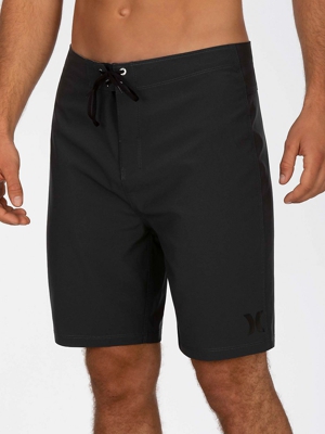 Hurley One And Only 20" Boardshorts gris