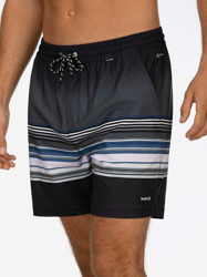 Hurley Phantom Spectrum Volley 17" Boardshorts negro precio