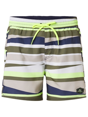 O'Neill Horizon Boardshorts verde