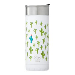 Imagen de S'Well - Botella Termo 470 Ml Looking Sharp Blanco al mejor precio S'Well - Botella Termo 470 Ml Looking Sharp Blanco precio