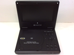 REPRODUCTOR DVD PORTATIL WOXTER VD260081 en oferta