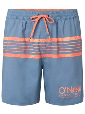O'Neill Cali Stripe Boardshorts amarillo