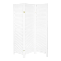 El Corte Inglés - Biombo De Pino Osaka Blanco características