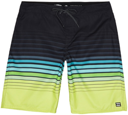 Billabong All Day Stripe Og Boardshorts verde en oferta