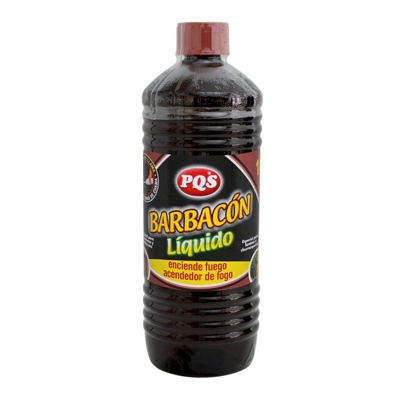 Pqs - Líquido Encendido Fuegos Barbacón 1 L