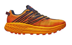 Speedgoat 4 Naranja Gris 1106525gfbi precio