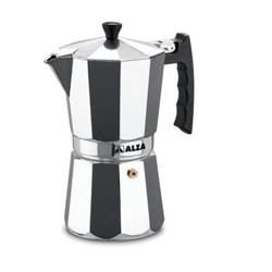 Cafetera Italiana Alza LUXE 9 Tazas precio