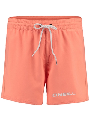 O'Neill Sun & Sea Boardshorts naranja