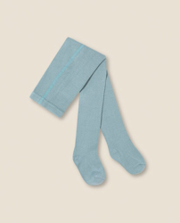Imagen de Gocco - Leotardos De Bebé Niña En Azul al mejor precio Gocco - Leotardos De Bebé Niña En Azul en oferta