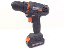 TALADRO A BATERIA STEINER 2018 12V precio