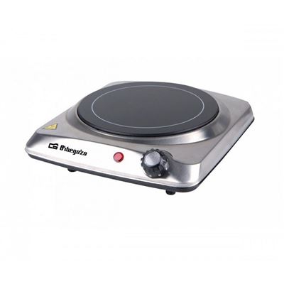 Placa Portátil Orbegozo PCE4000 Vitrocerámica