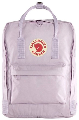 Fjällräven Kånken pastel lavender