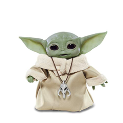 Star Wars Mandalorian - The Child Baby Yoda animatronic edition (Hasbro F1119) precio
