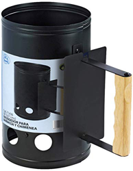 IMEX EL ZORRO 71436-ENCENDEDOR, CHIMENEA17X27 Encendedor para Barbacoa, Negro precio