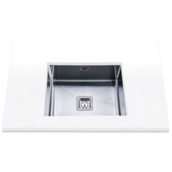 Fregadero Edesa Makalu BE 50x40 1CR10 características