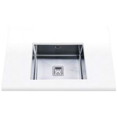 Fregadero Edesa Makalu BE 50x40 1CR10