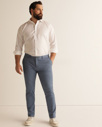 Emidio Tucci - Pantalón De Hombre Custom Azul Tallas Grandes a un precio  más barato - Shoptize