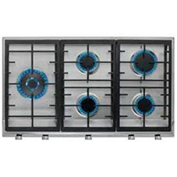 Placa Teka EX9015GAIALDRCILEFT Nat 5f Inox 40212290 en oferta